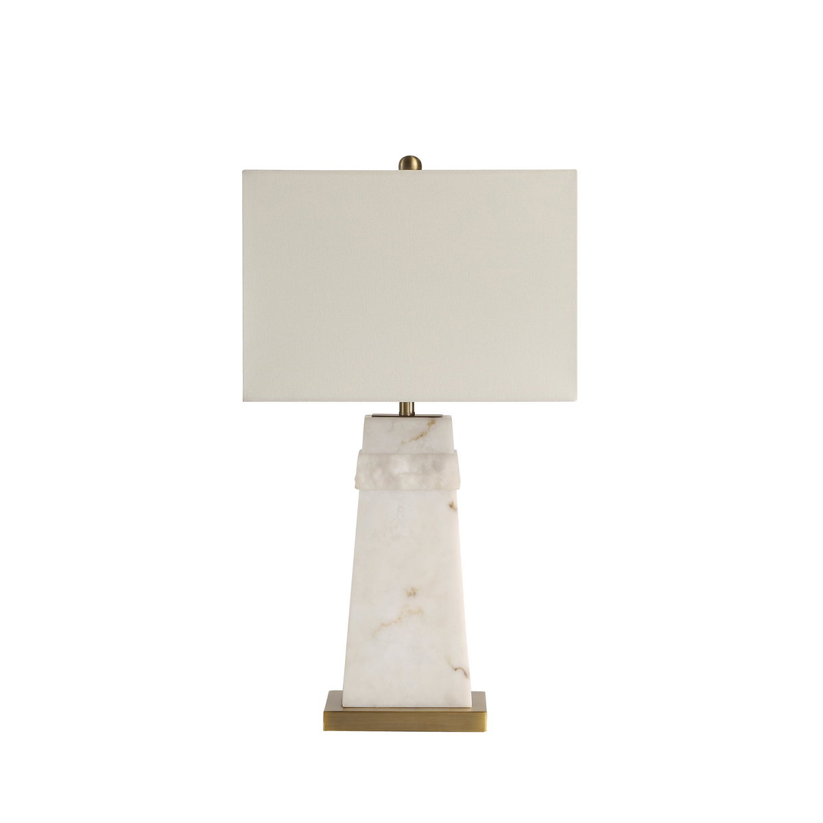 Nisrine, Table Lamp by Renwil, 28" height x 9" depth View 2