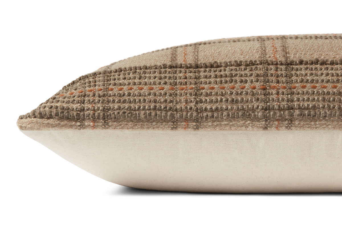 Angela Rose x Loloi Calista Pillow, Decorative Pillow, 16" length x 26" width View 2