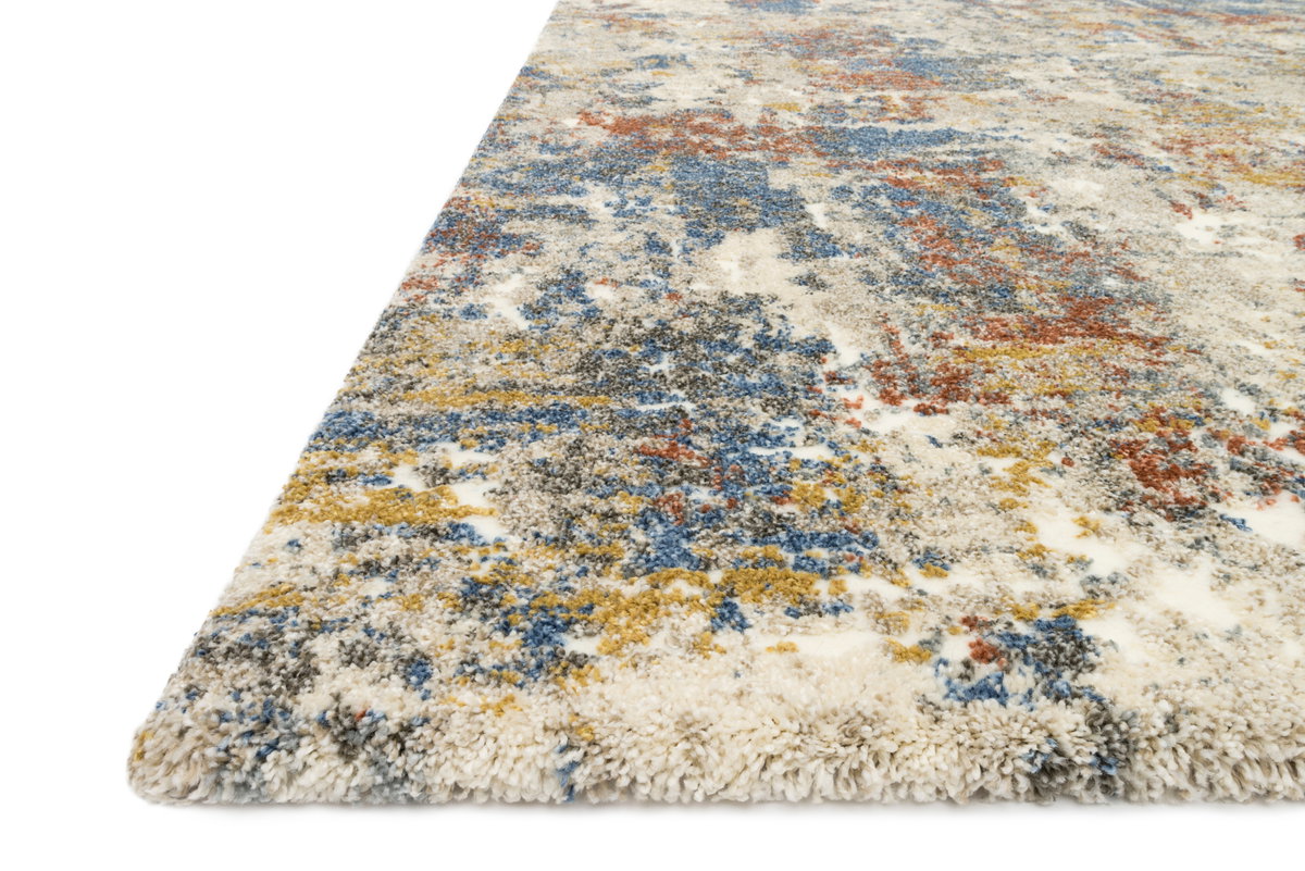 Loloi Landscape Rug, 1'6" length x 1'6" width View 5