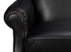 London Dry Accent Chair, Onyx Black thumbnail 11