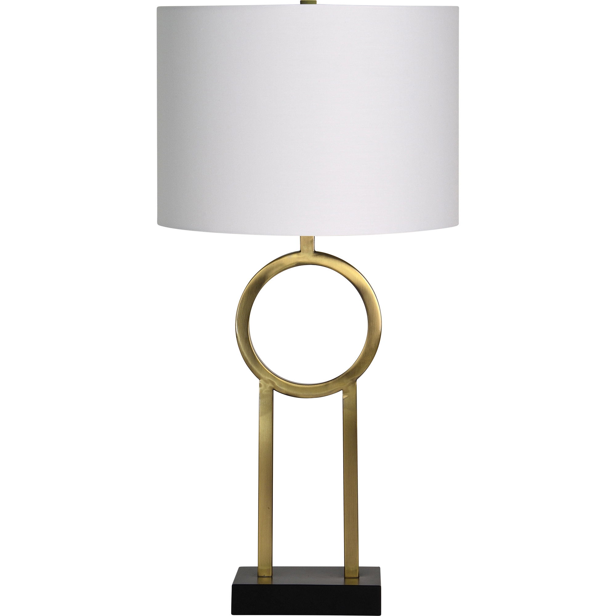Burlington Table Lamp, by Renwil, 28.5" height x 14" depth View 4