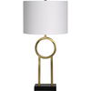 Burlington Table Lamp, by Renwil, 28.5" height x 14" depth thumbnail 4