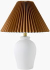 Besson Accent Table Lamp, by Surya, 14" width x 19" height thumbnail