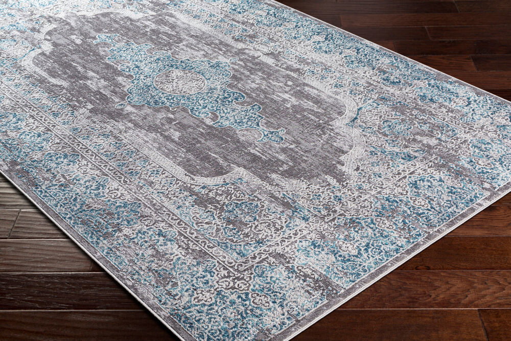 Couture Machine Woven Rug, by Surya, 14'0.11" length x 10'0.08" width