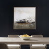 The Other Side Framed Abstract Art, by Uttermost, 37.5" width x 37.5" height x 2" depth thumbnail 2