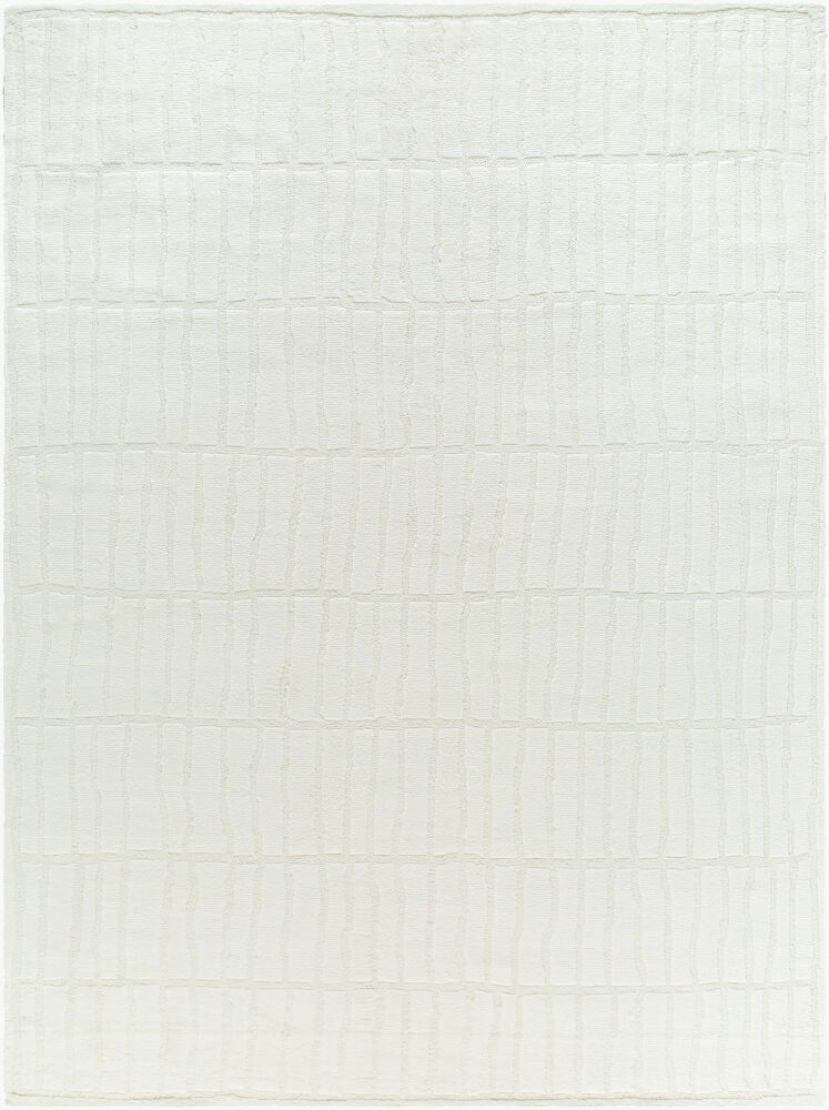 Manpura Handmade Rug, by Surya, 1'6" length x 1'6" width