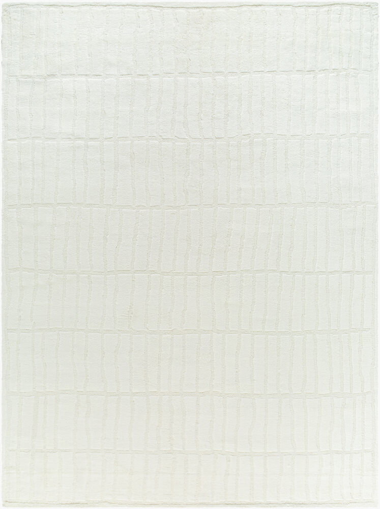 Manpura Handmade Rug, by Surya, 1'6" length x 1'6" width