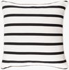 Glyph Accent Pillow, Decorative Pillow by Surya, 18" length x 18" width thumbnail