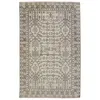 Jaipur Living Cosimo Hand-Knotted Oriental Gray Area Rug 6'X9' thumbnail 0