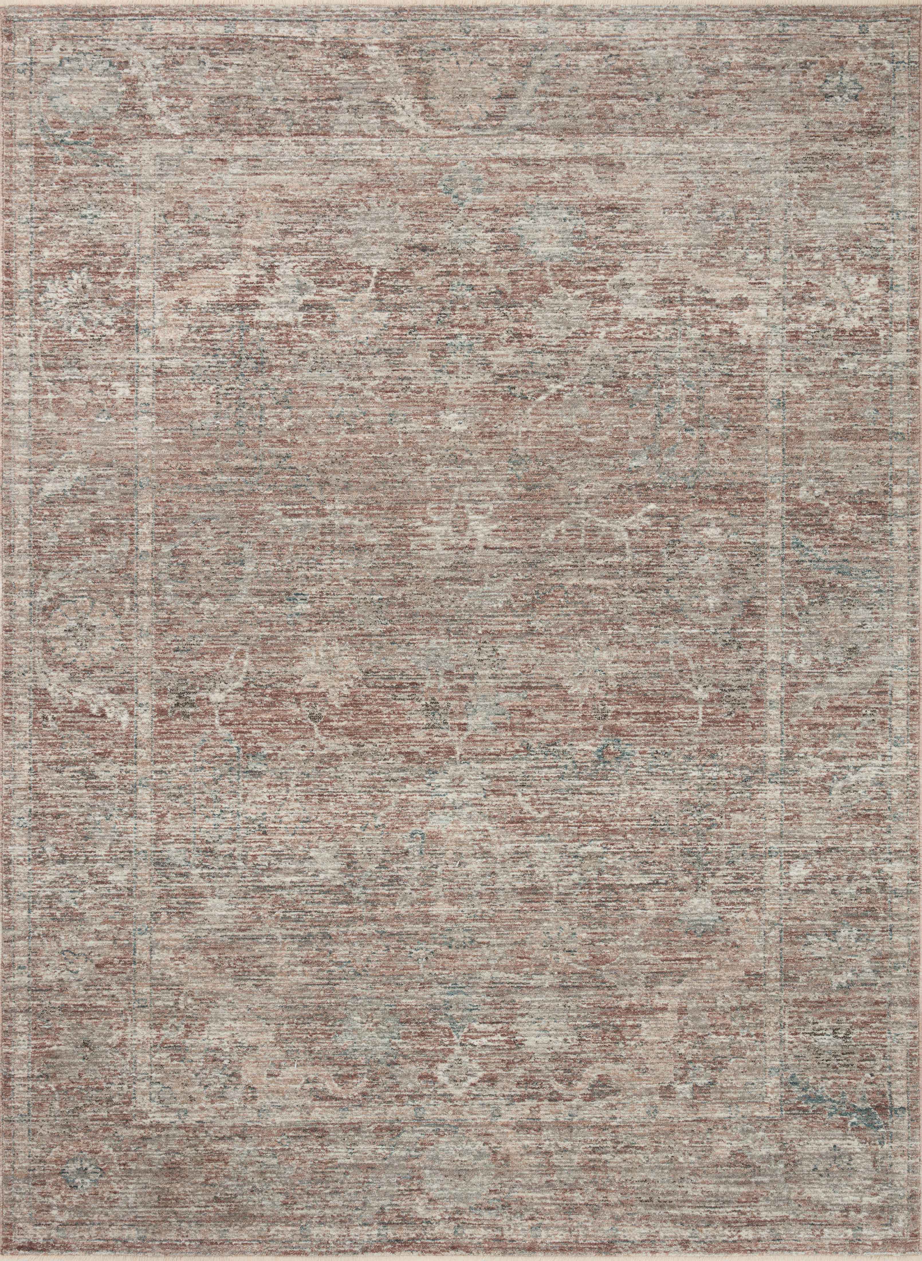 Magnolia Home by Joanna Gaines x Loloi Millie Rug, 9'6" length x 13'1" width View 1