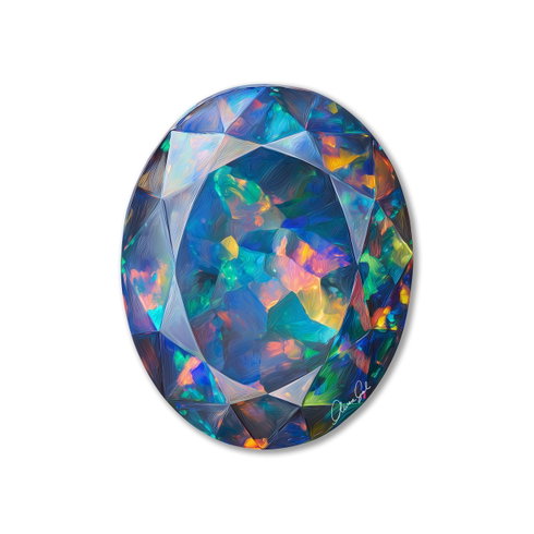 Cosmic Opal (No Embellishment)