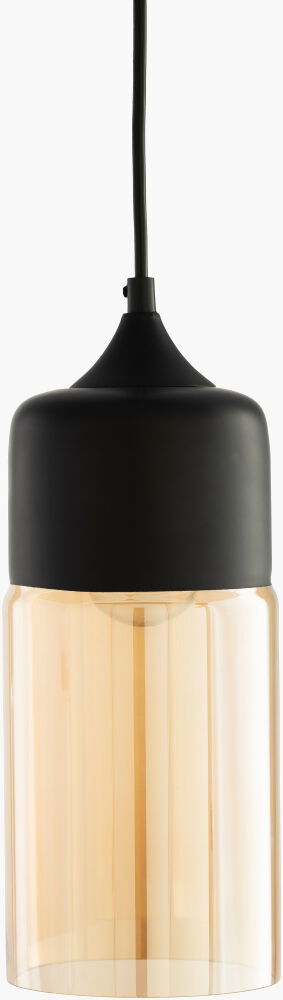 Dean Pendant, by Surya, 5" length x 5" width x 11" height