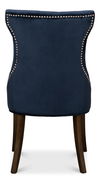 Sophie Side Chair, Blue Velvet thumbnail 9