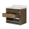 Anthem Single Vanity, Bathroom Vanitie by Four Hands, 3' width x 3'1" height x 2' depth thumbnail 9