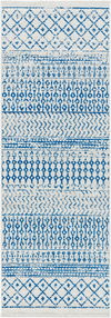 Elaziz Machine Woven Rug, by Surya, 7'6.55" length x 2'7.5" width thumbnail
