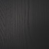 Tabor Natural Wood with Black Oak Frame Bookcase thumbnail 2