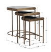 India Nesting Tables, Set/3 thumbnail 2