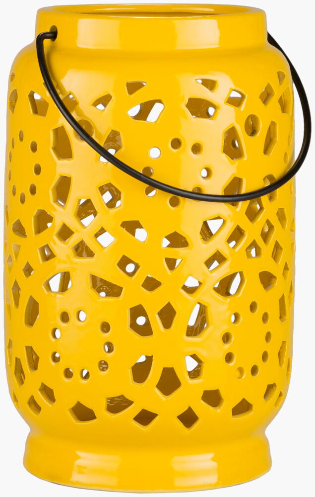 Avery Candleholder/Candle large image 