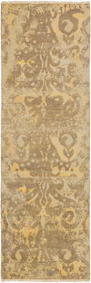 Uncharted Handmade Rug, by Surya, 8' length x 2'6" width thumbnail
