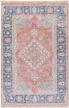 Sivas Handmade Rug, by Surya, 3' length x 2' width thumbnail