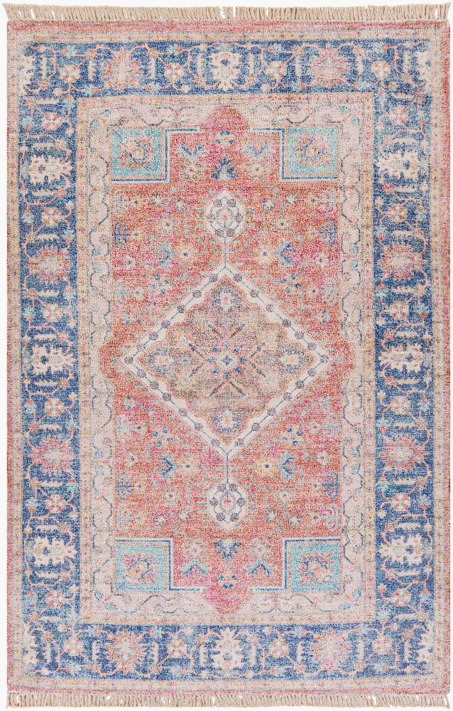 Sivas Handmade Rug, by Surya, 3' length x 2' width