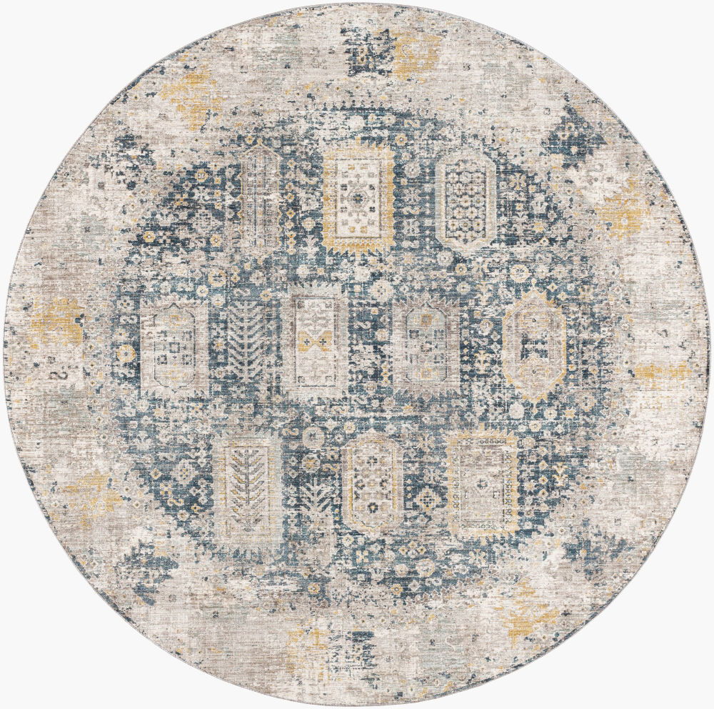 Carlisle Machine Woven Rug large image 