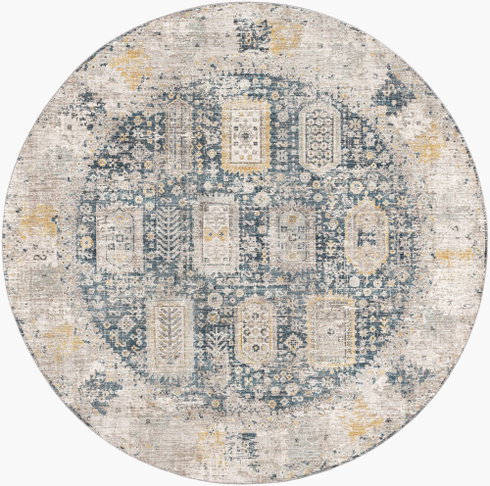 Carlisle Machine Woven Rug