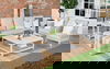 Wrap Outdoor End Table thumbnail 16