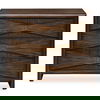 Bowtie 3 Drawer Mid-Century Chest thumbnail 0
