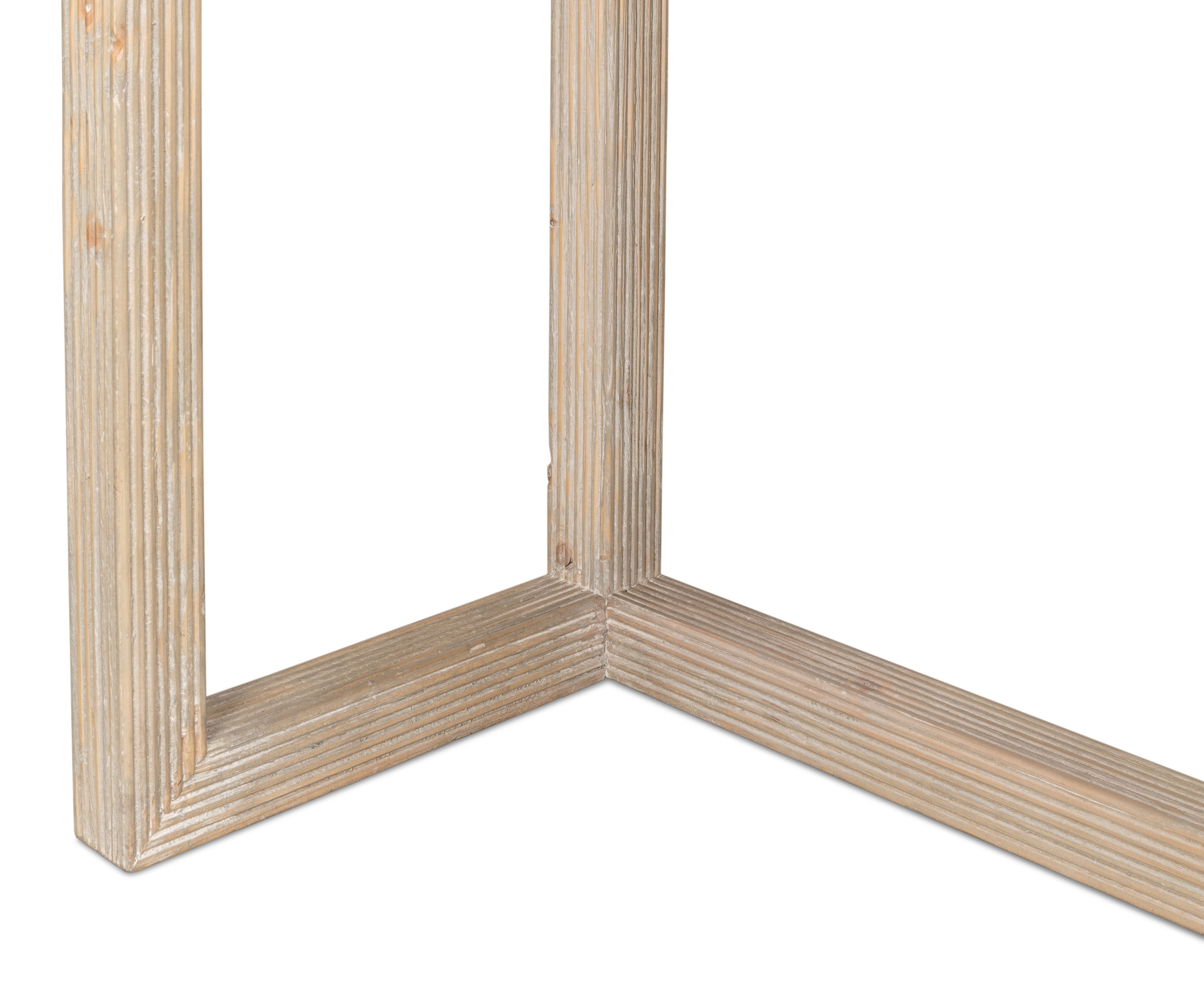 Camden Console, Console Table by Sarreid, 66" length x 15" width x 32" height View 7