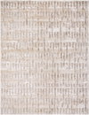 Delight Shag Machine Woven Rug, by Surya, 6'11.86" length x 5'2.99" width thumbnail