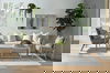 Thea Outdoor 90' Taper Arm Slipcover Sofa thumbnail 8