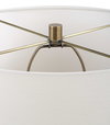 Submerged Deep Blue Table Lamp, by Uttermost, 1'4" width x 2'2.25" height x 1'4" depth thumbnail 7