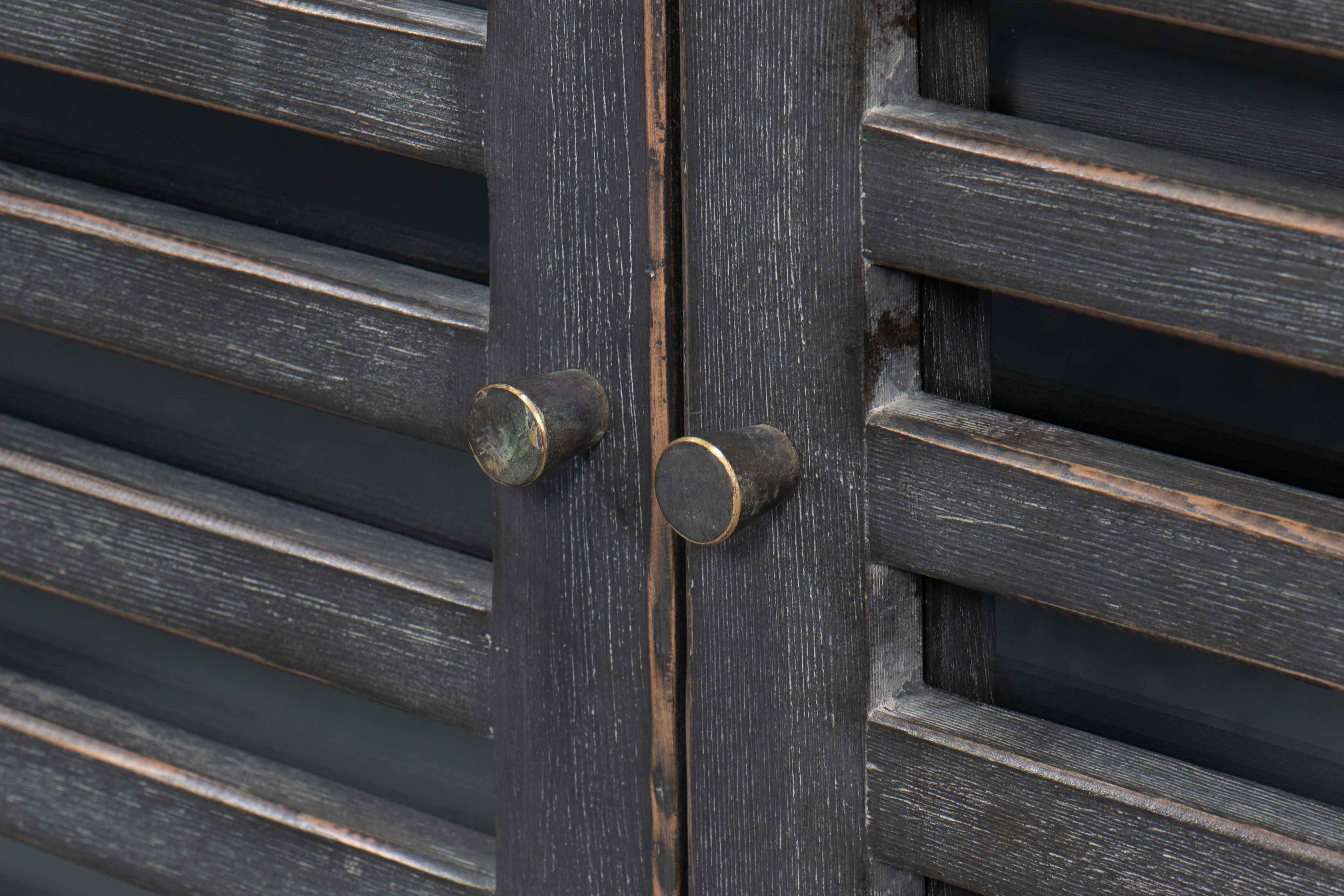 St Lucia Sideboard W/Solid Sides large image 