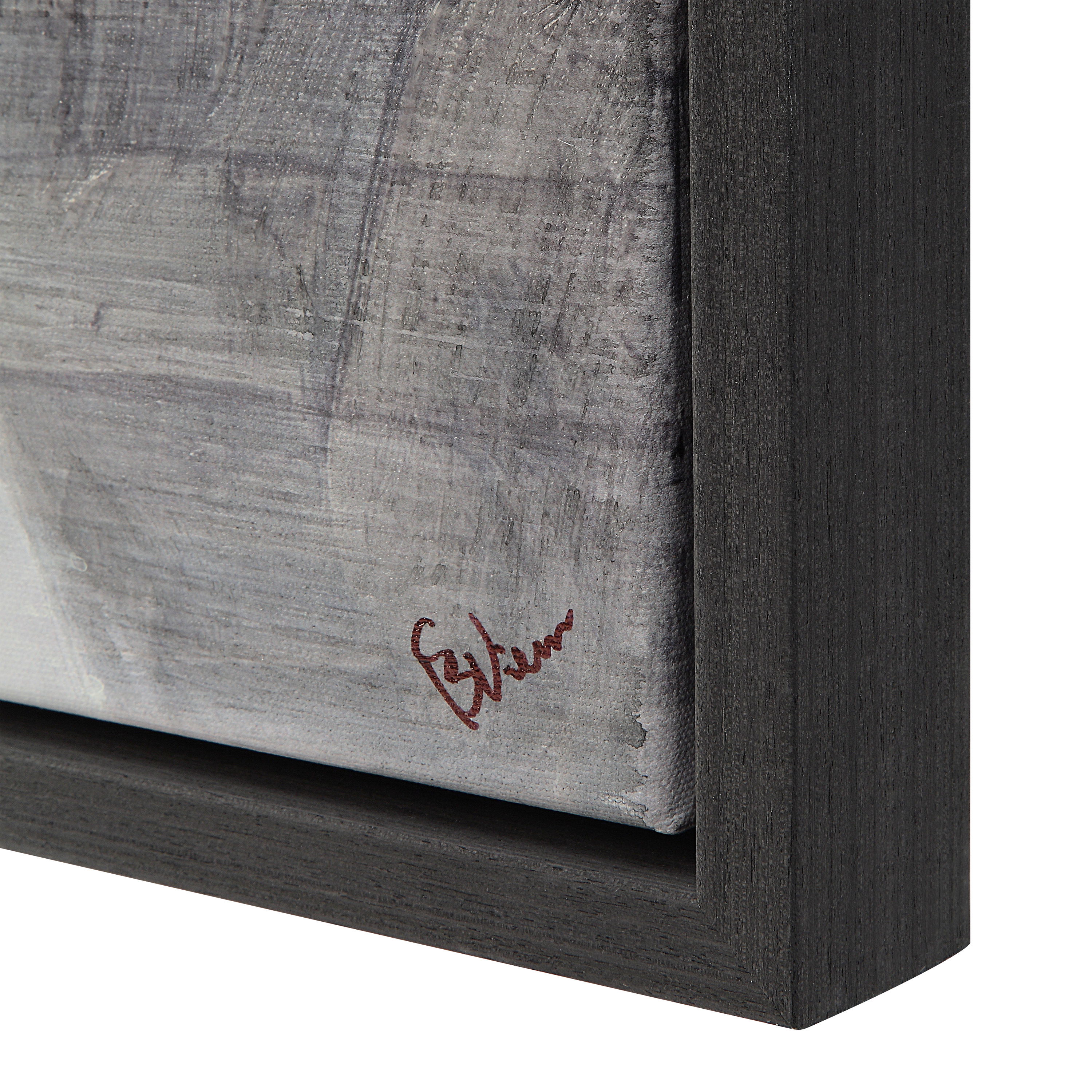 Elliott  Canvas Art, Painting by Renwil, 40" height x 2" depth View 5