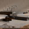 Sebastion Queen Storage Bed Green thumbnail 8