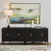 Textured Land Framed Landscape Art, by Uttermost, 61.5" width x 41.5" height x 2" depth thumbnail 2