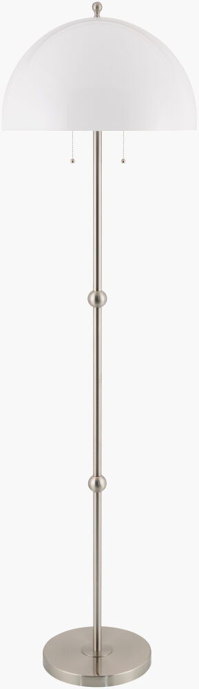 Starlux Accent Floor Lamp, by Surya, 18" width x 65" height