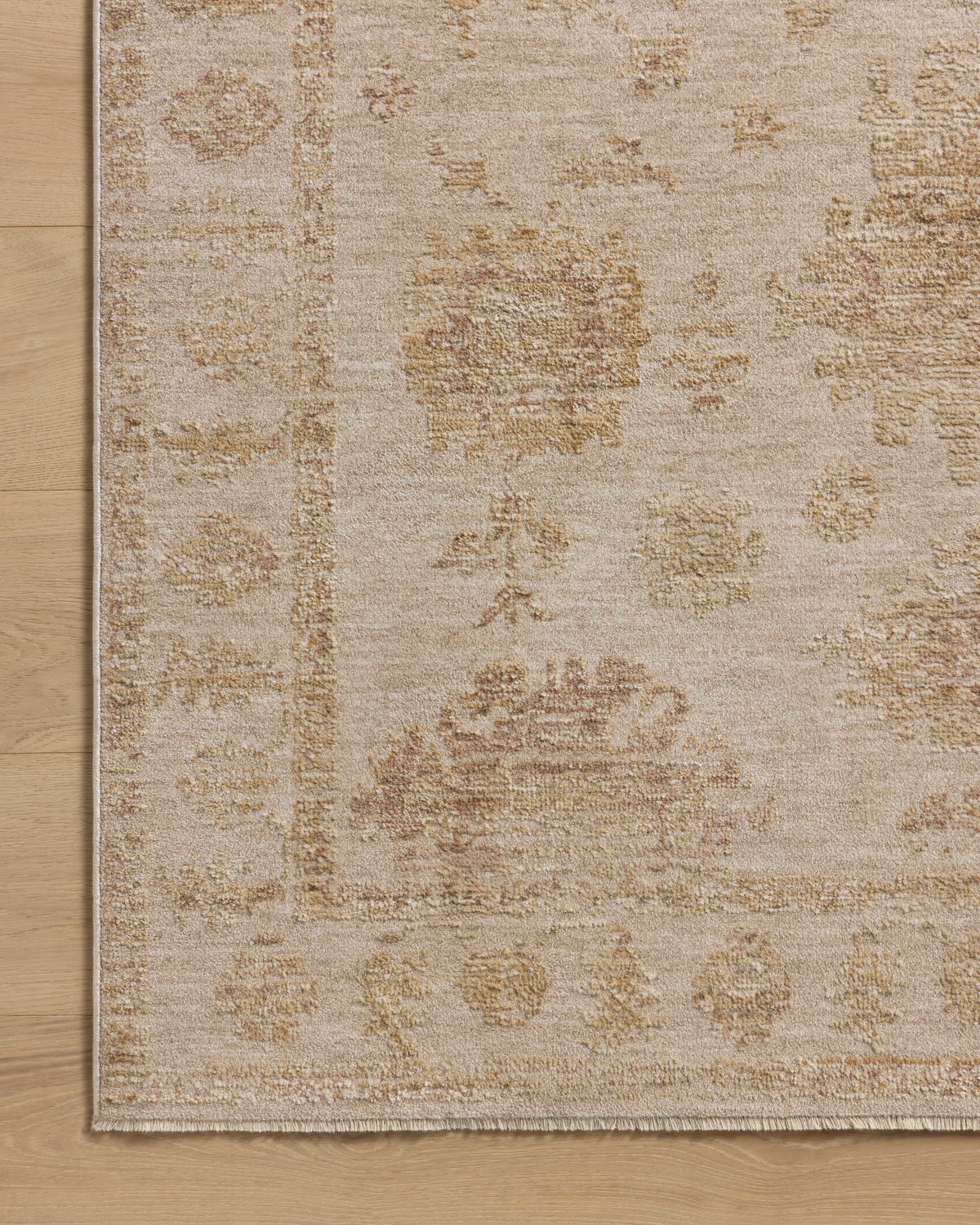 Loloi Willa Rug, 3'6" length x 5'3" width View 4