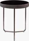 Melton End Table, Side & End Table by Surya, 12" width x 20" height thumbnail