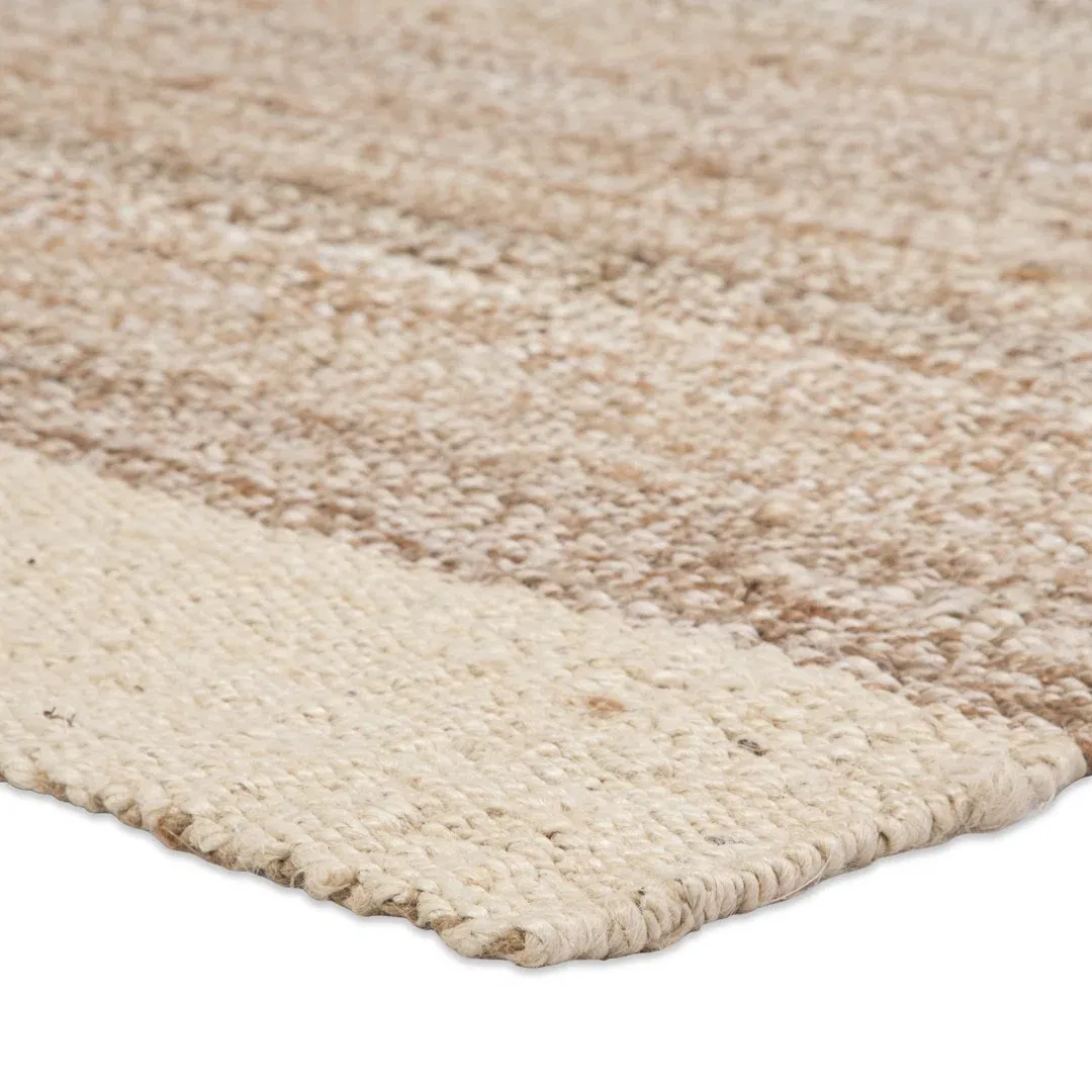 Naturals Tobago Ivory/Natural Area Rug large image 