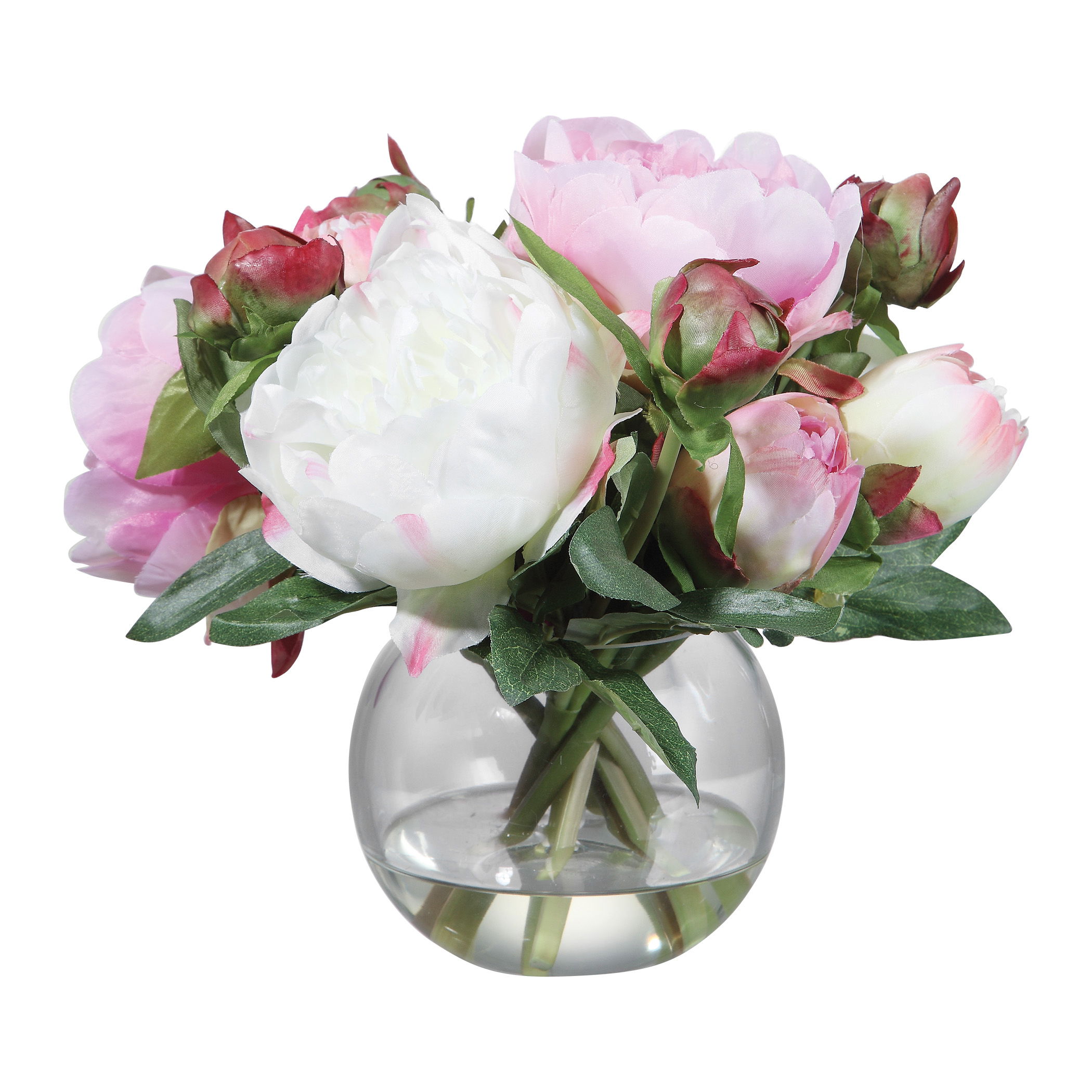 Blaire Peony Bouquet large image 