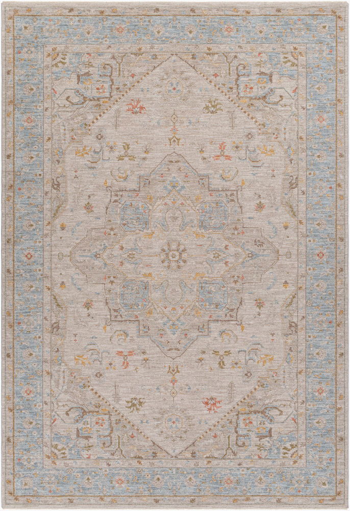 Avant Garde Machine Woven Rug large image 
