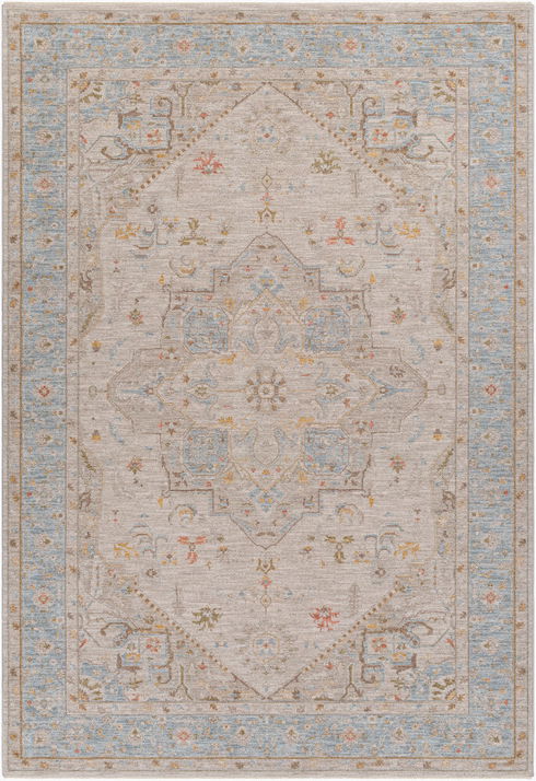 Avant Garde Machine Woven Rug