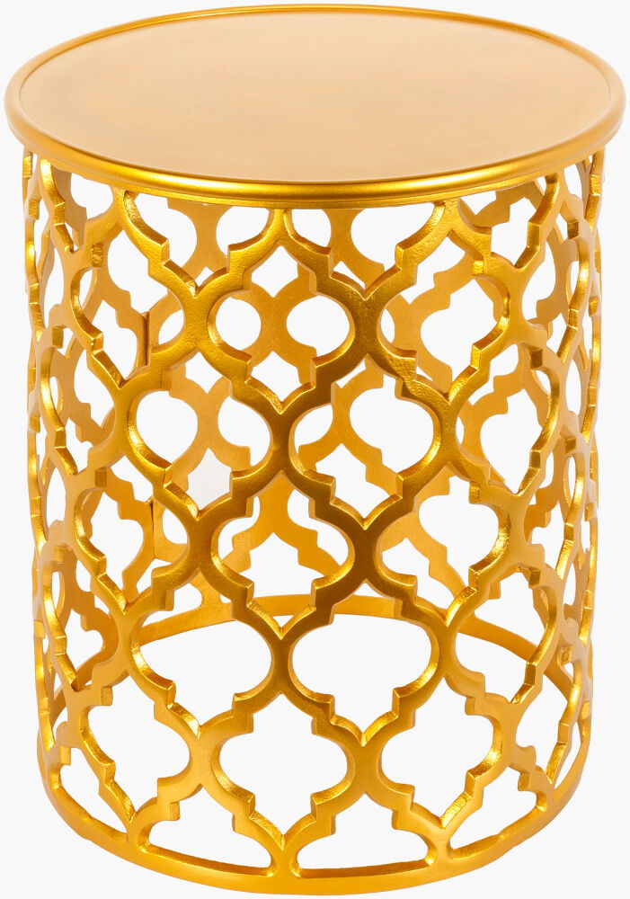 Hammett End Table, Side & End Table by Surya, 16" width x 19" height