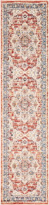 Truva Machine Woven Rug, by Surya, 8'11.87" length x 2'2.38" width thumbnail
