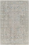 Brunswick Machine Woven Rug, by Surya, 7'4.58" length x 4'11.84" width thumbnail