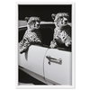Convertible Feline II (No Embellishment), Art by Oliver Gal,  24x36 thumbnail 1