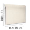 Dutch Braid Linen Wallpaper thumbnail 4