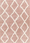 Urban Shag Machine Woven Rug, by Surya, 1'3.75" length x 1'3.75" width thumbnail